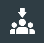 **Aktives Sourcing** von geeigneten Devs