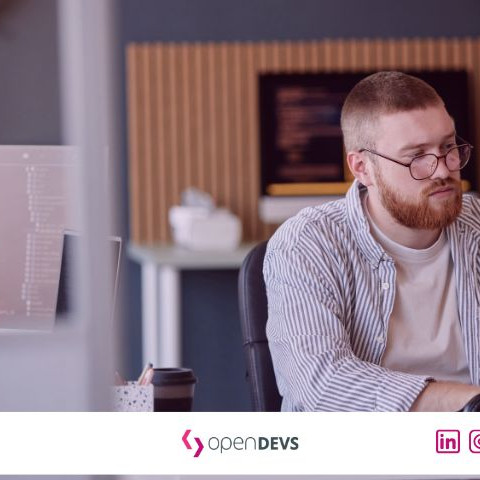 Agentic AI in Enterprise Projekten Senior Devs finden openDEVS