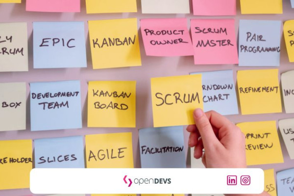 Agile Manifesto und KI openDEVS Software Developer finden
