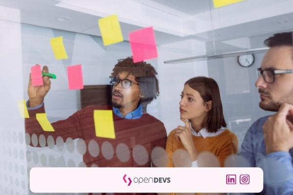 Fractional Tech Lead Senior Software Developer Freelancer openDEVS 2026