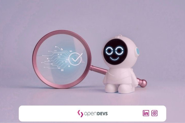 Human in the Loop Senior Developer openDEVS