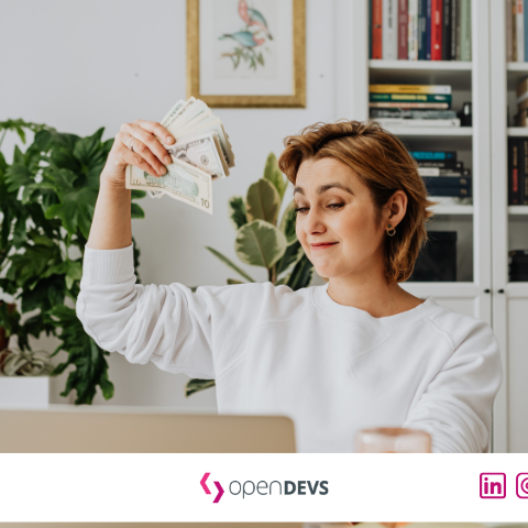 Mehr verdienen als Freelancer IT openDEVS