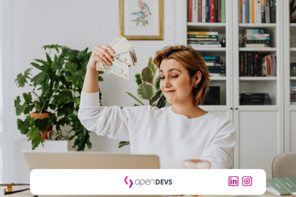 Mehr verdienen als Freelancer IT openDEVS