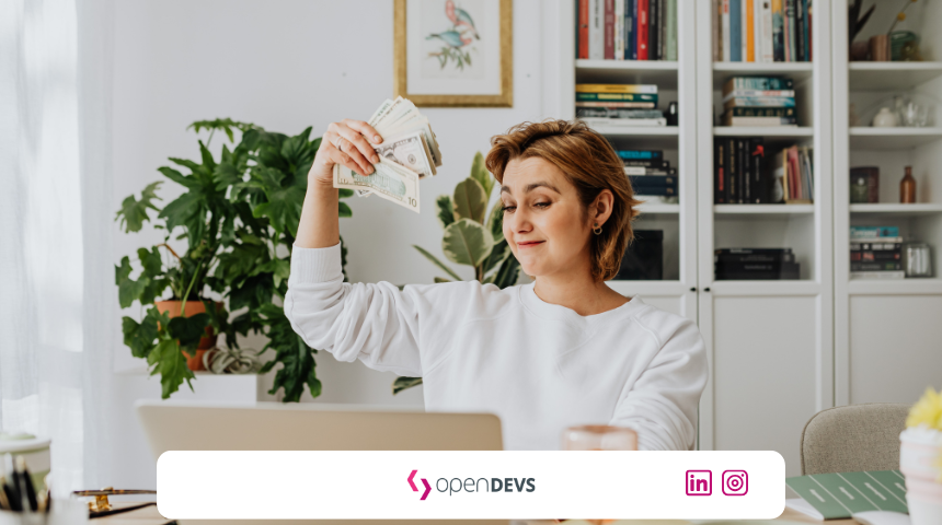 Mehr verdienen als Freelancer IT: Stellschrauben für höhere StundensätzeNeue Blog-Eintrag
