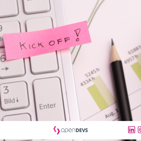 Projektstart Freelance Software Projekt technische Altlasten erkennen openDEVS