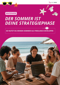 Der Sommer ist deine Strategiephase