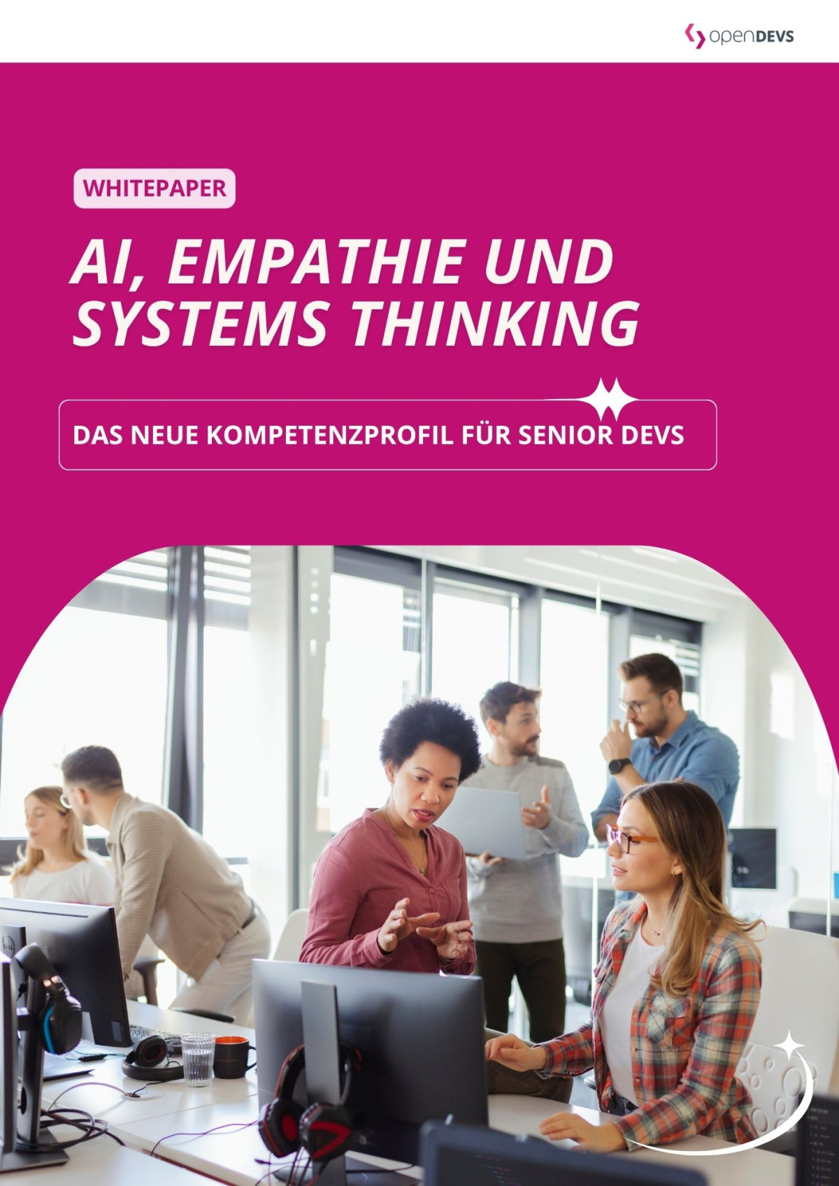 AI, Empathie und Systems Thinking