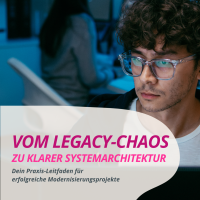 Vom Legacy Chaos zu klarer Systemarchitektur