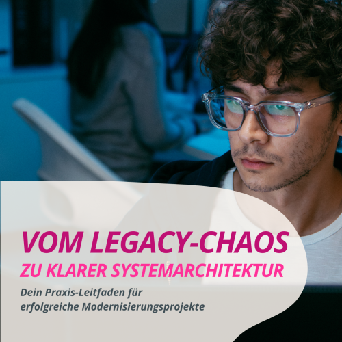 Whitepaper Vom Legacy Chaos zur klarer Systemarchitektur openDEVS