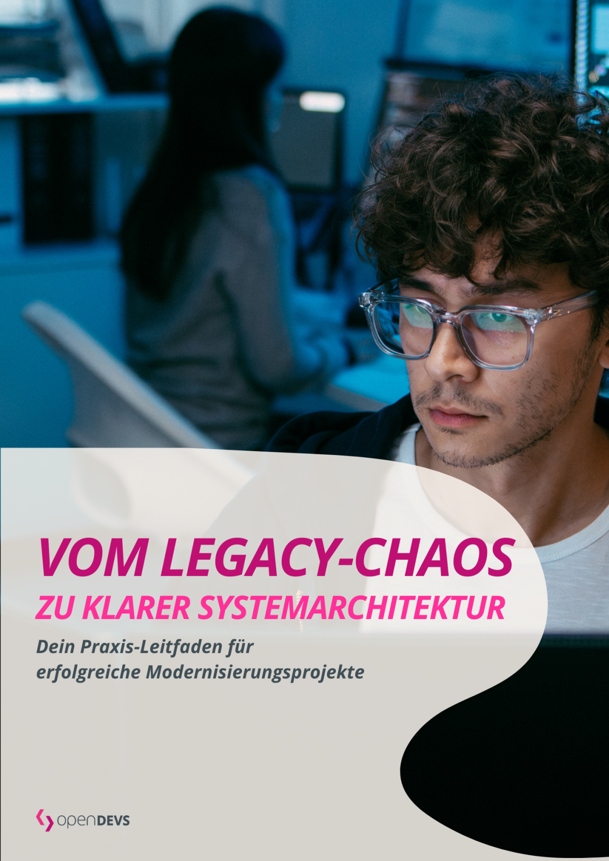 Vom Legacy Chaos zu klarer Systemarchitektur