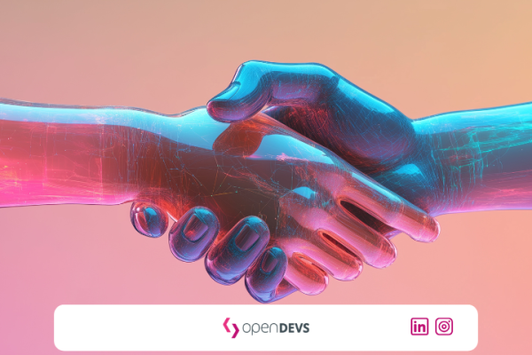 externe Softwareentwicklung Software Dienstleister openDEVS